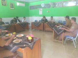 RAKOR BERSAMA DALAM RANGKA HARI JADI KALURAHAN KE-155